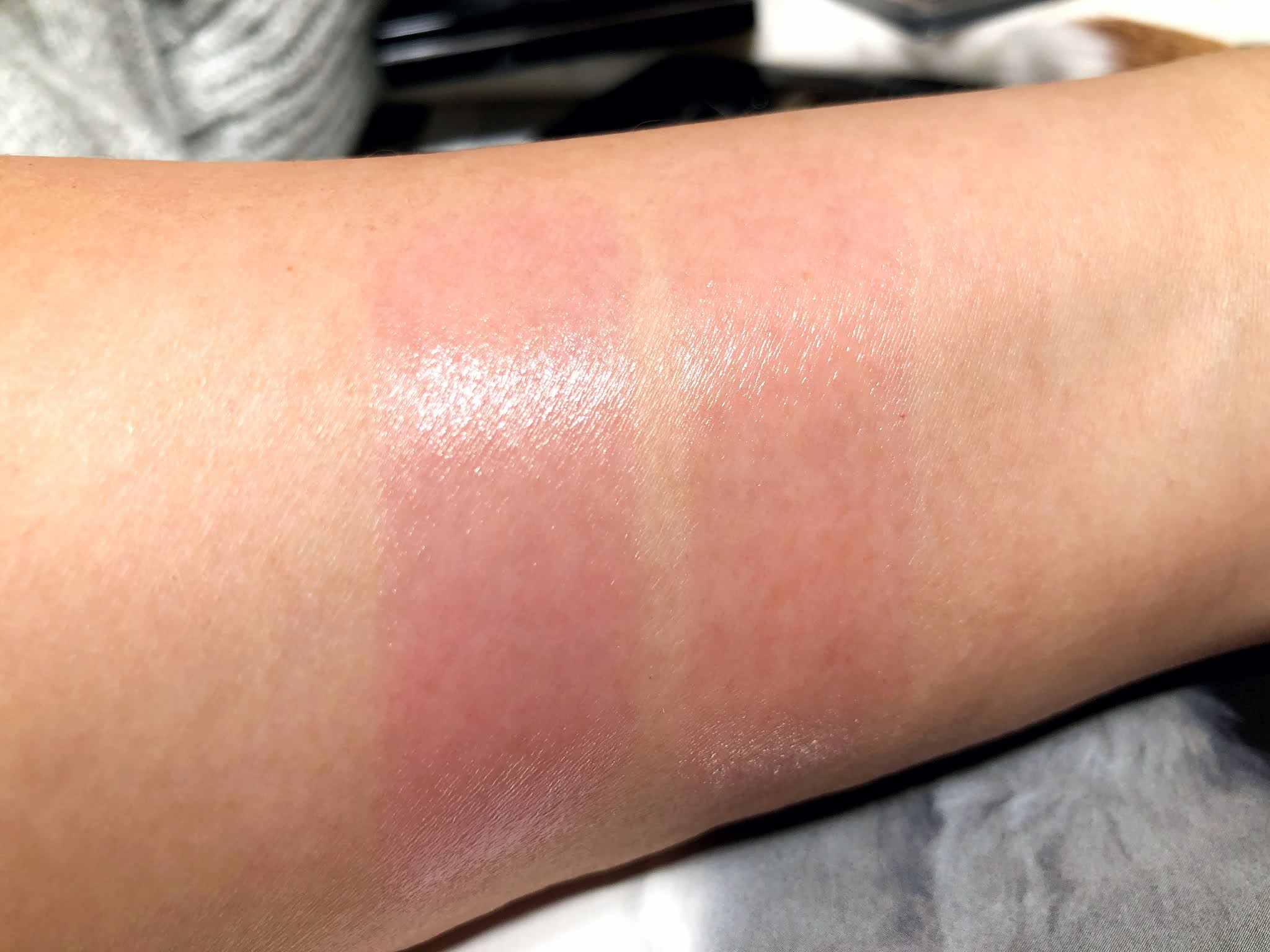 Dior top glow stick